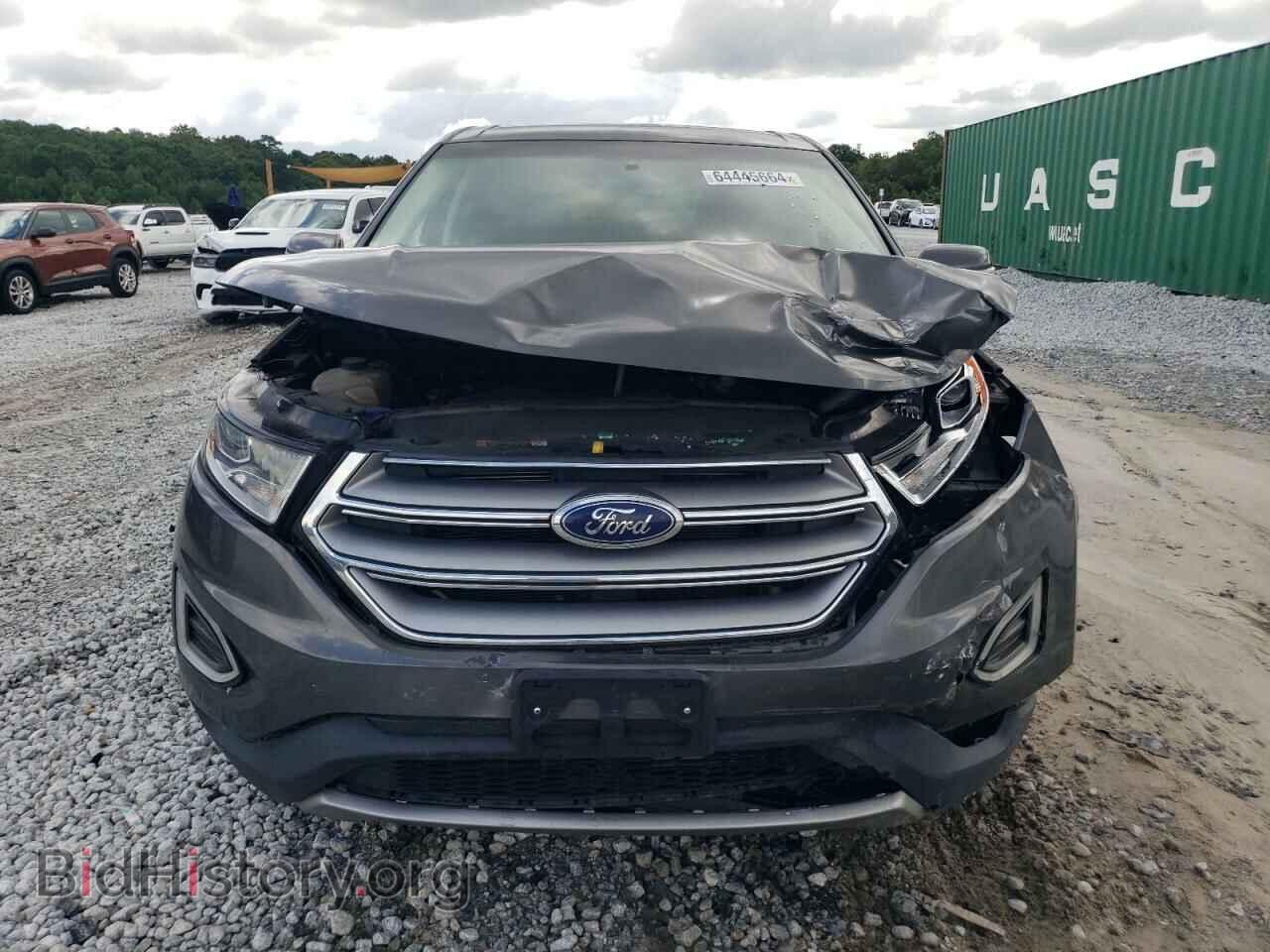 2016 FORD EDGE - VIN: 2FMPK3J90GBC42962 - Photo 5