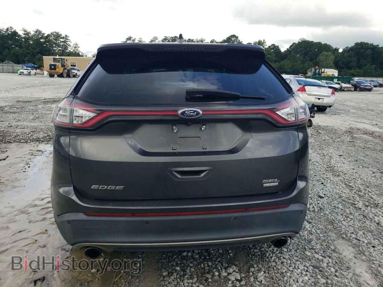 2016 FORD EDGE - VIN: 2FMPK3J90GBC42962 - Photo 6