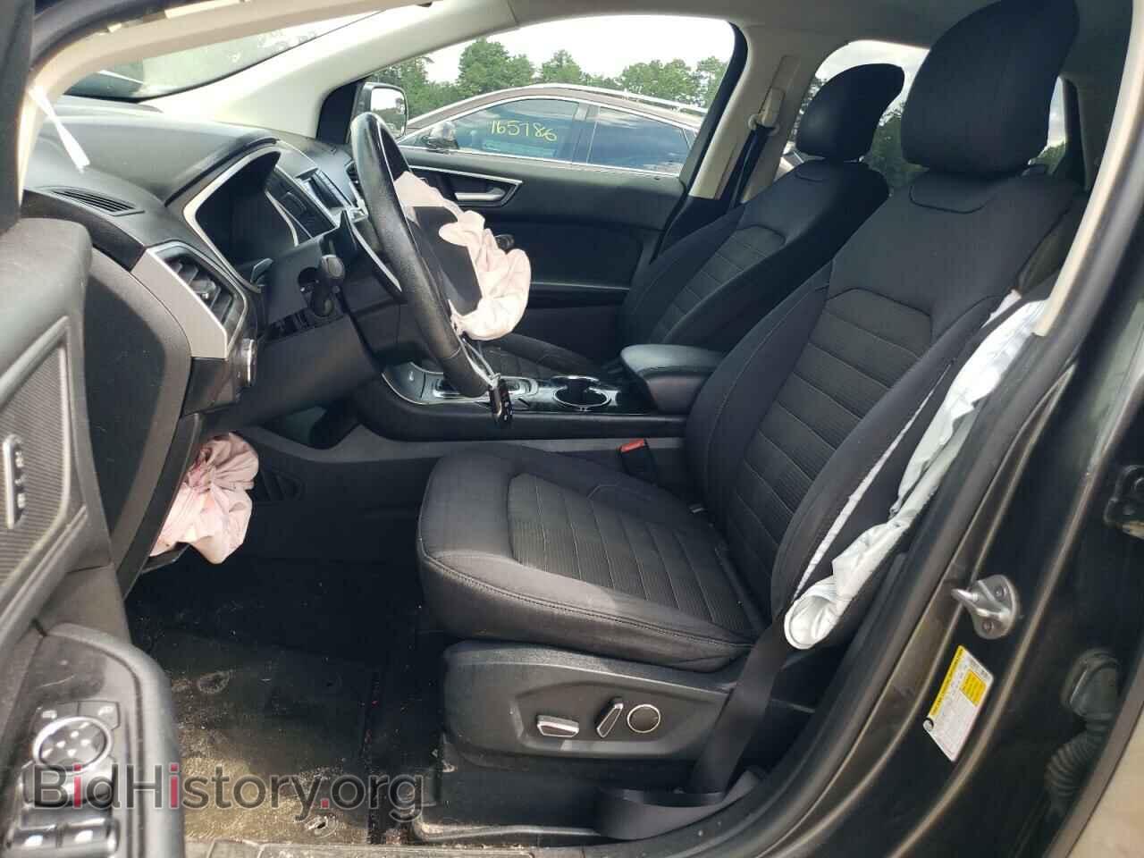 2016 FORD EDGE - VIN: 2FMPK3J90GBC42962 - Photo 7