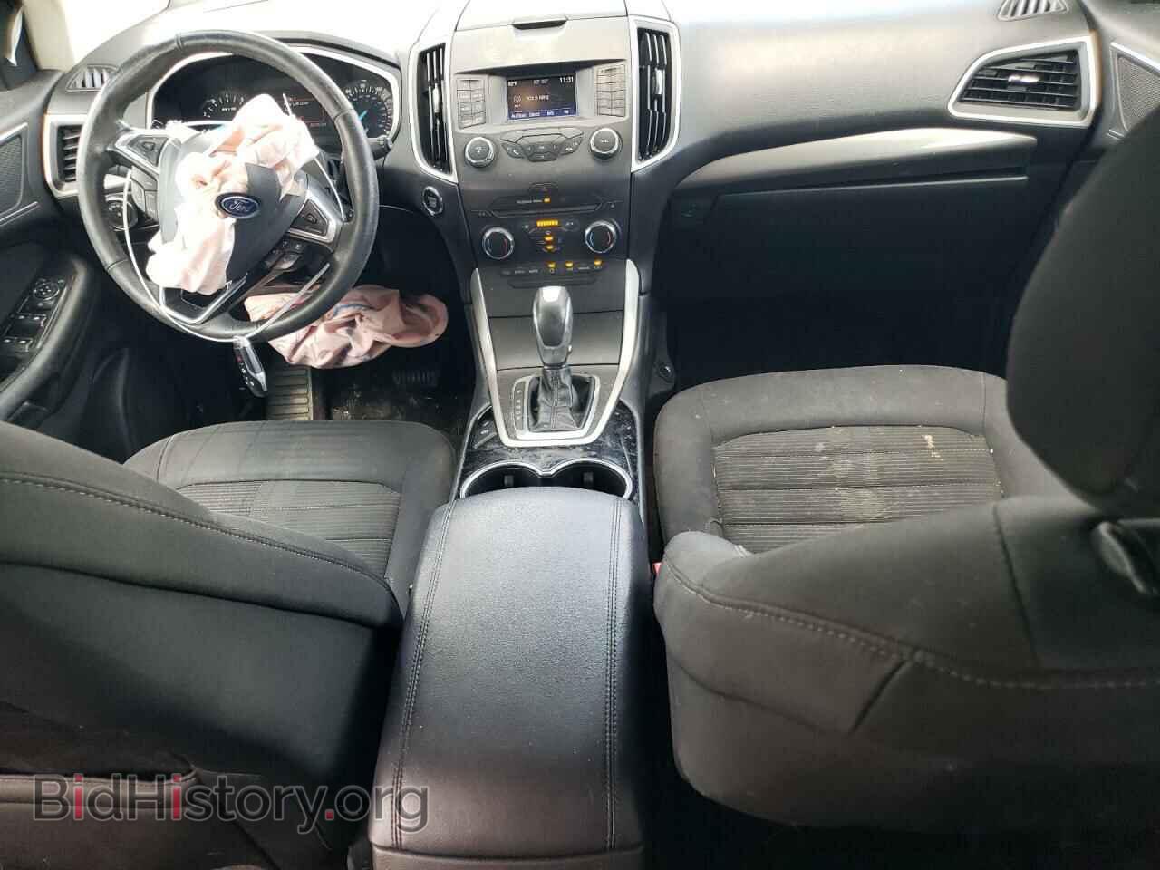 2016 FORD EDGE - VIN: 2FMPK3J90GBC42962 - Photo 8