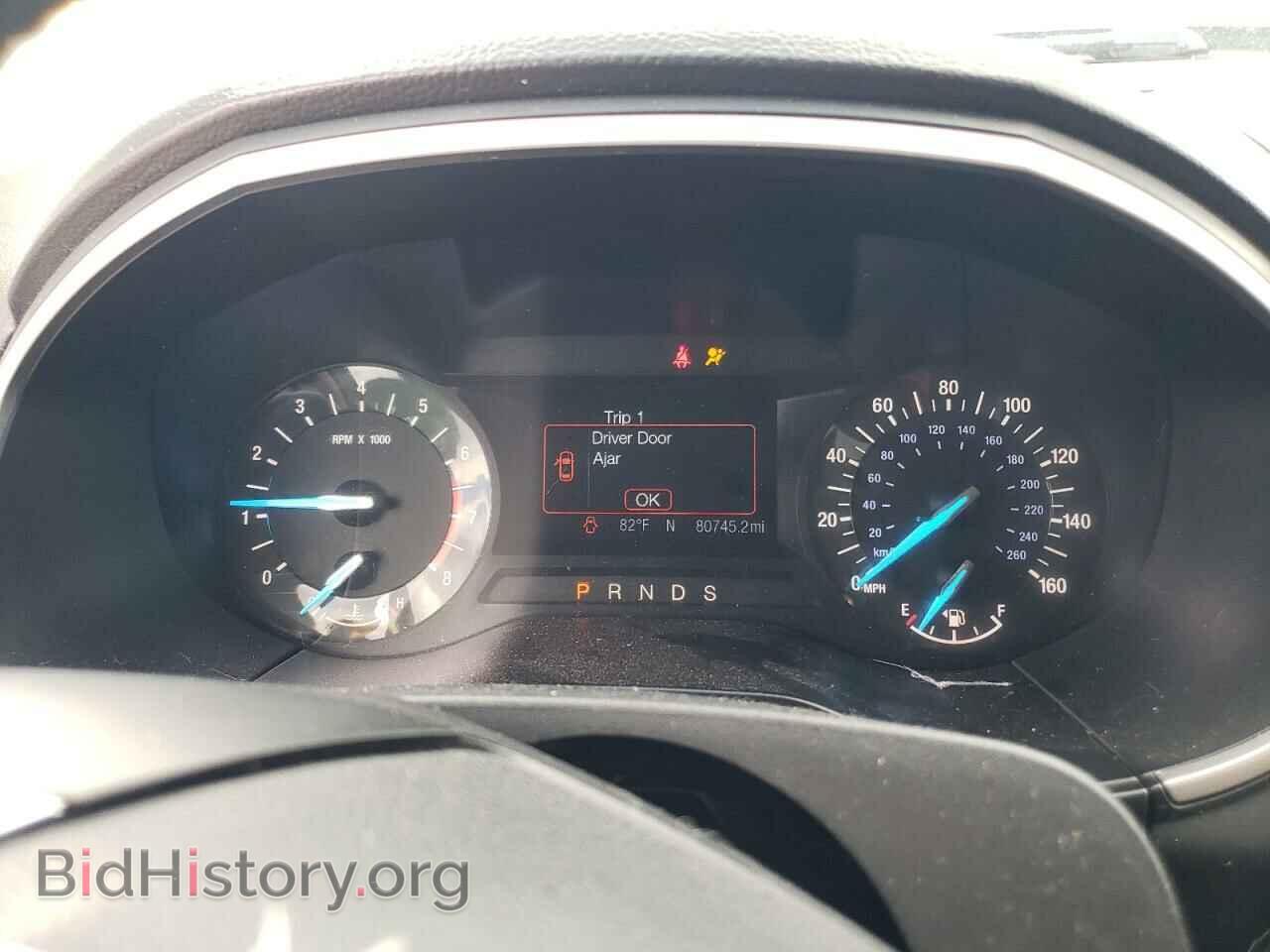 2016 FORD EDGE - VIN: 2FMPK3J90GBC42962 - Photo 9