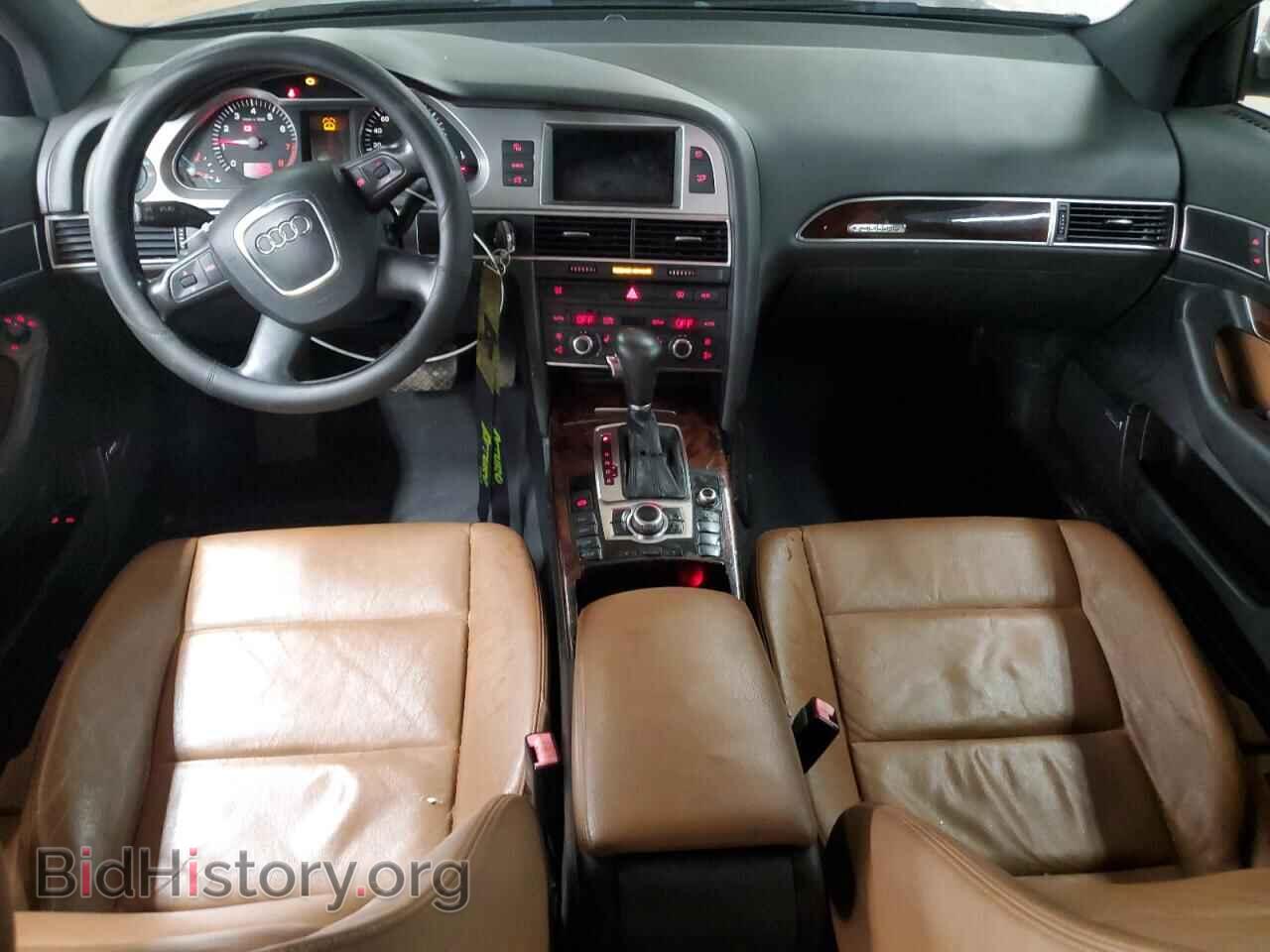 2007 AUDI A6 - VIN: WAUDH74F27N138053 - Фото 8