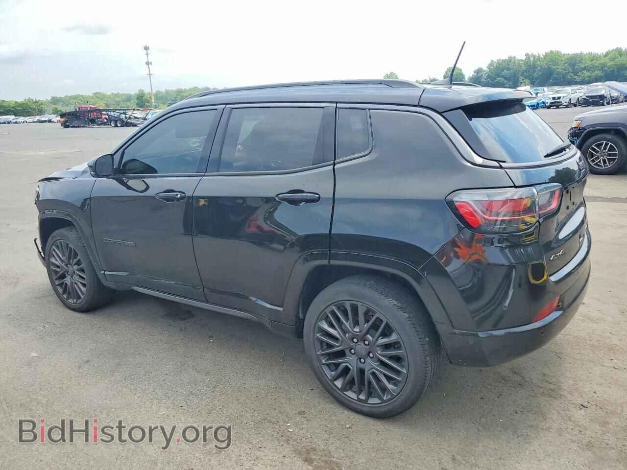 2022 JEEP COMPASS - VIN: 3C4NJDCB8NT146311 - Photo 2