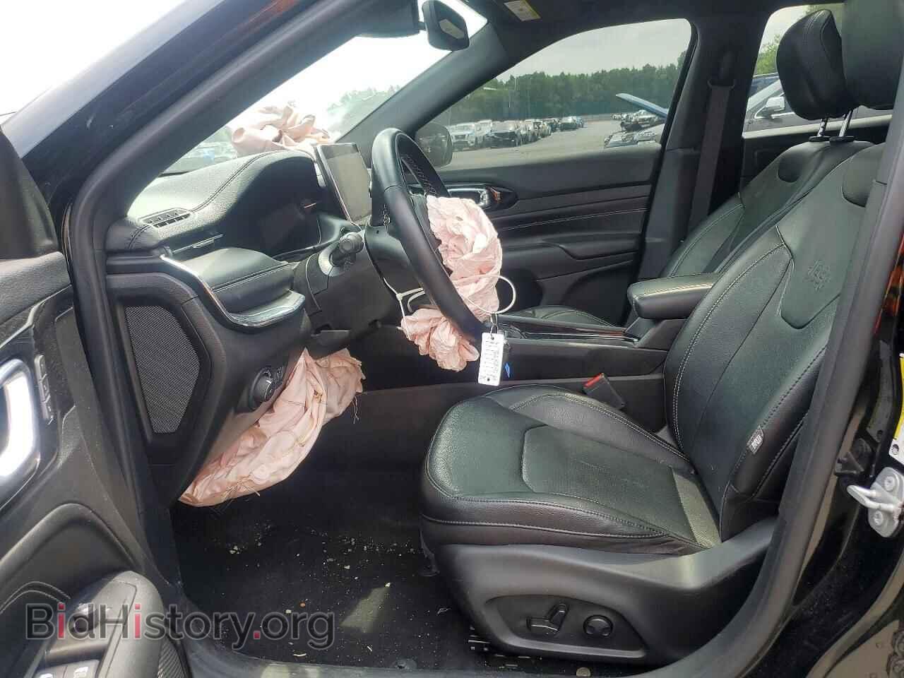 2022 JEEP COMPASS - VIN: 3C4NJDCB8NT146311 - Photo 7