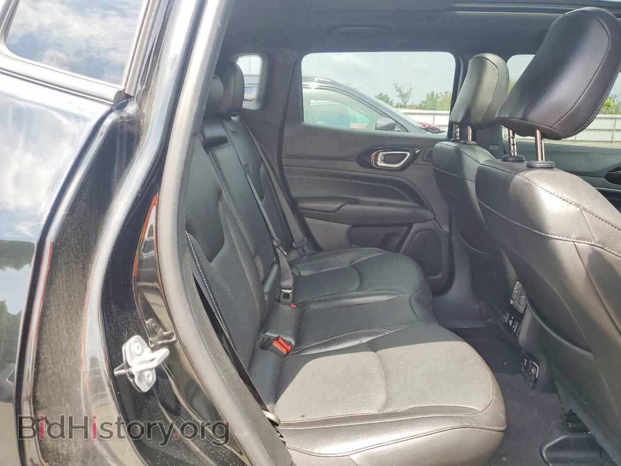 2022 JEEP COMPASS - VIN: 3C4NJDCB8NT146311 - Photo 10
