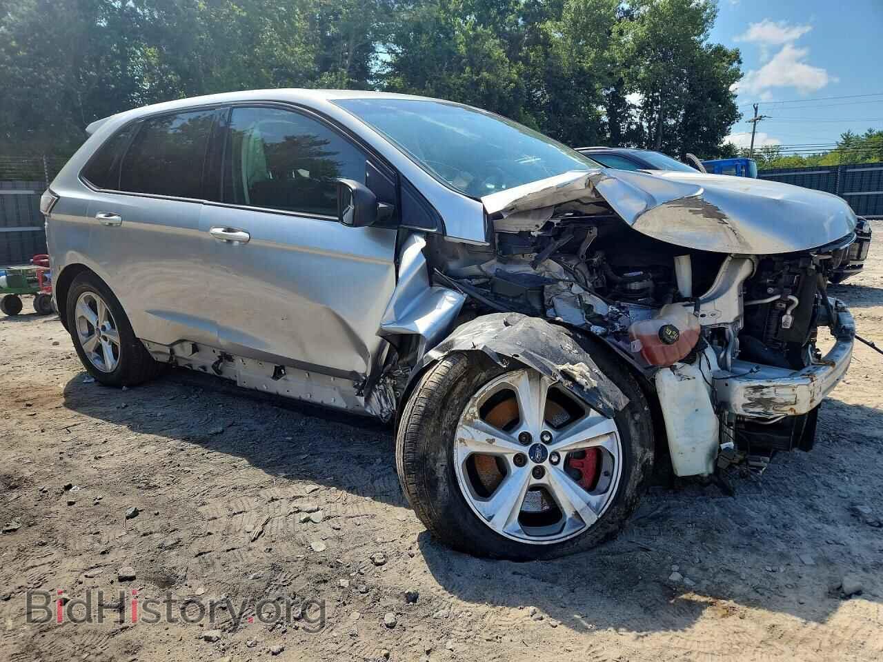 2016 FORD EDGE - VIN: 2FMPK4G92GBB16826 - Photo 4