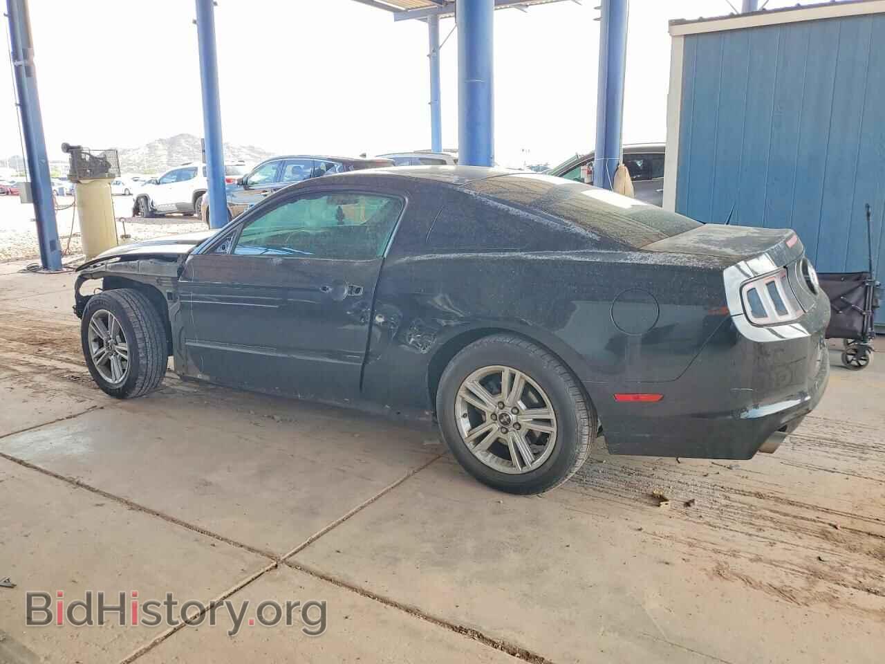 2014 FORD MUSTANG - VIN: 1ZVBP8AM3E5321820 - Photo 2