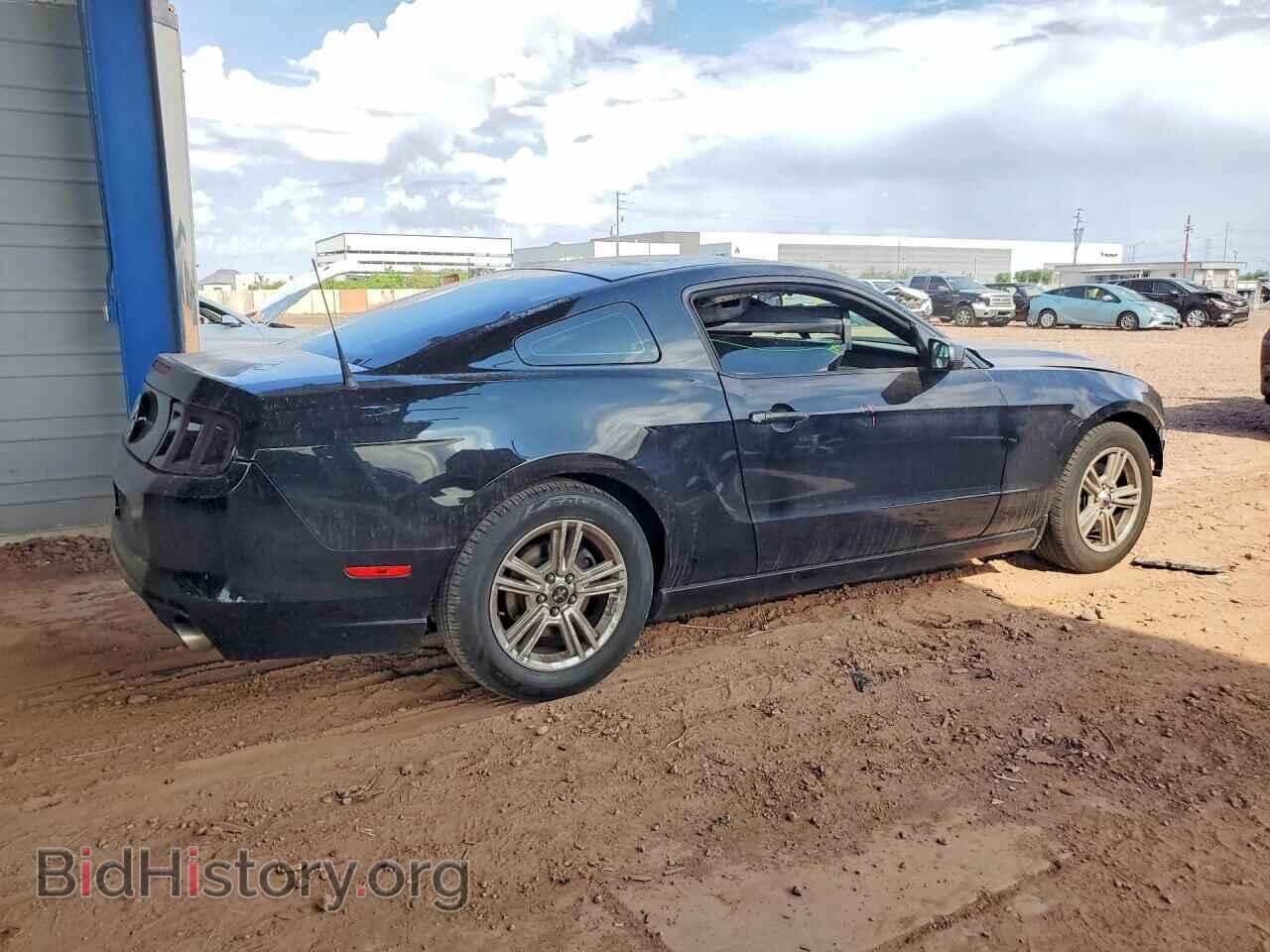 2014 FORD MUSTANG - VIN: 1ZVBP8AM3E5321820 - Photo 3