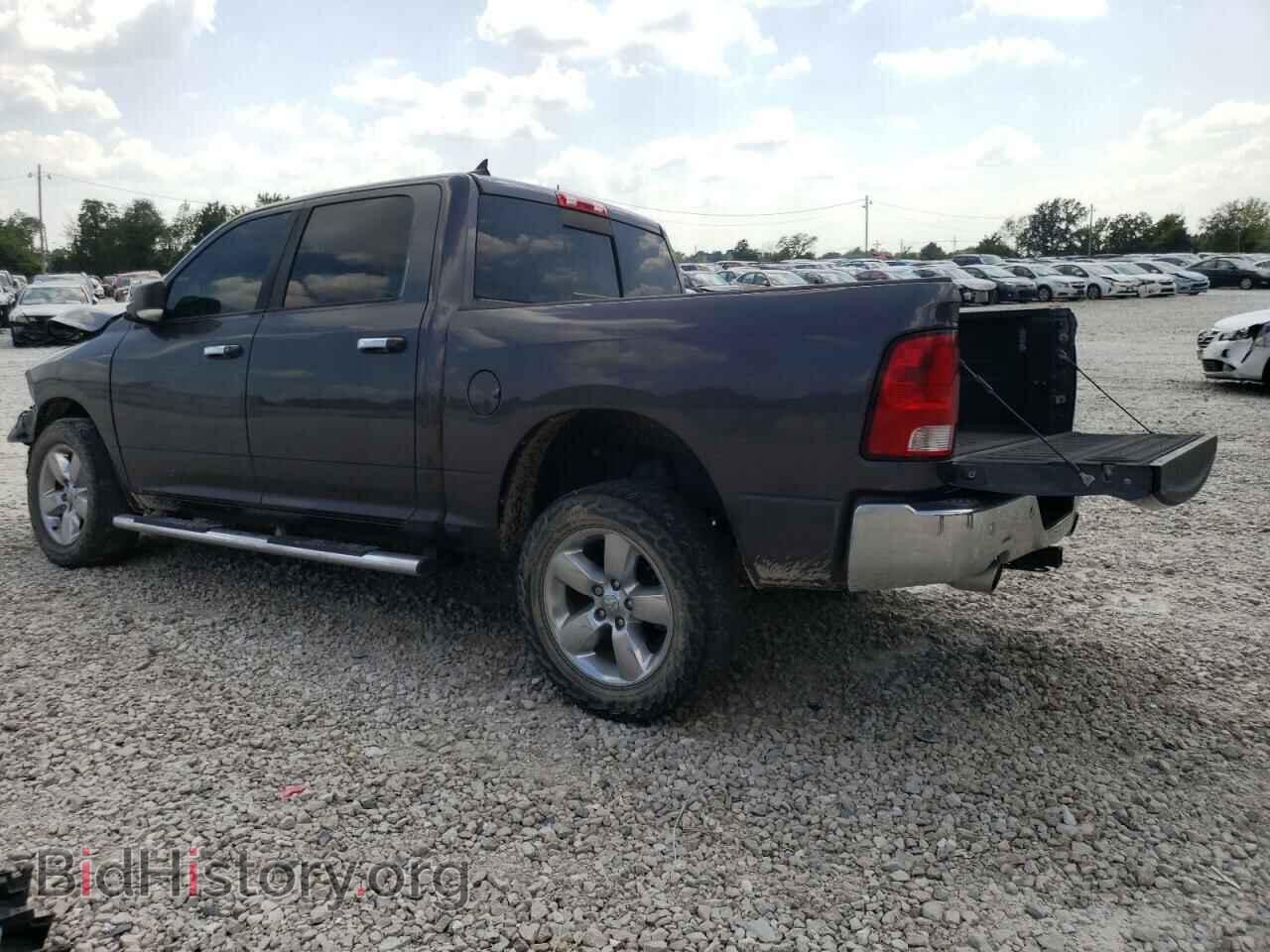 2016 RAM 1500 - VIN: 1C6RR7LM5GS116126 - Фото 2