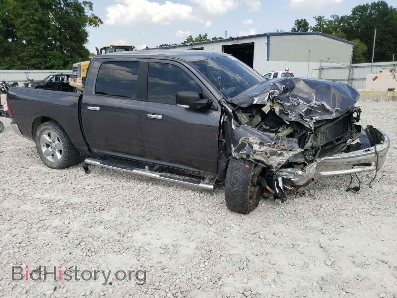 2016 RAM 1500 - VIN: 1C6RR7LM5GS116126 - Фото 4