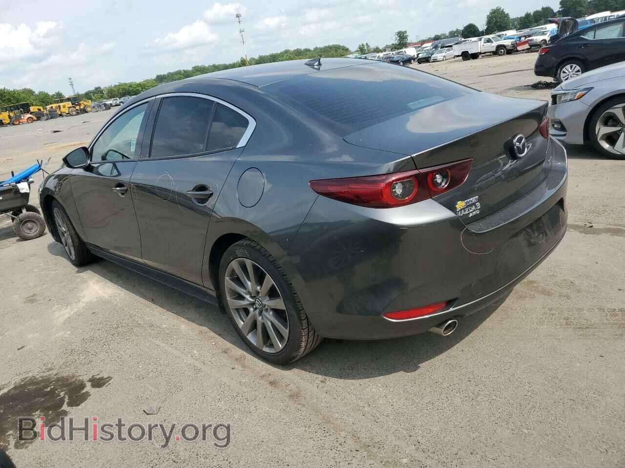2022 MAZDA 3 - VIN: 3MZBPBDL9NM309908 - Фото 2