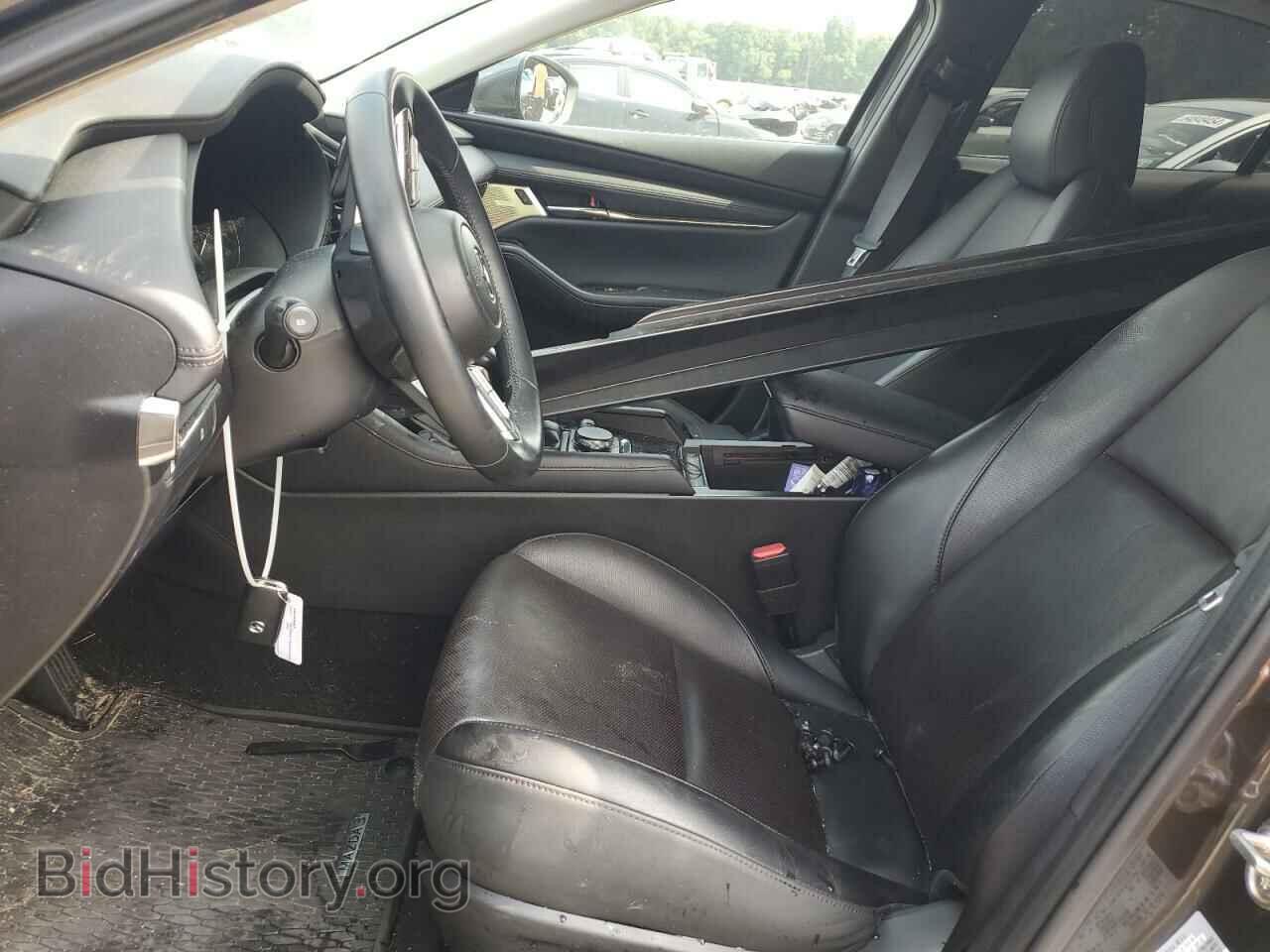 2022 MAZDA 3 - VIN: 3MZBPBDL9NM309908 - Фото 7
