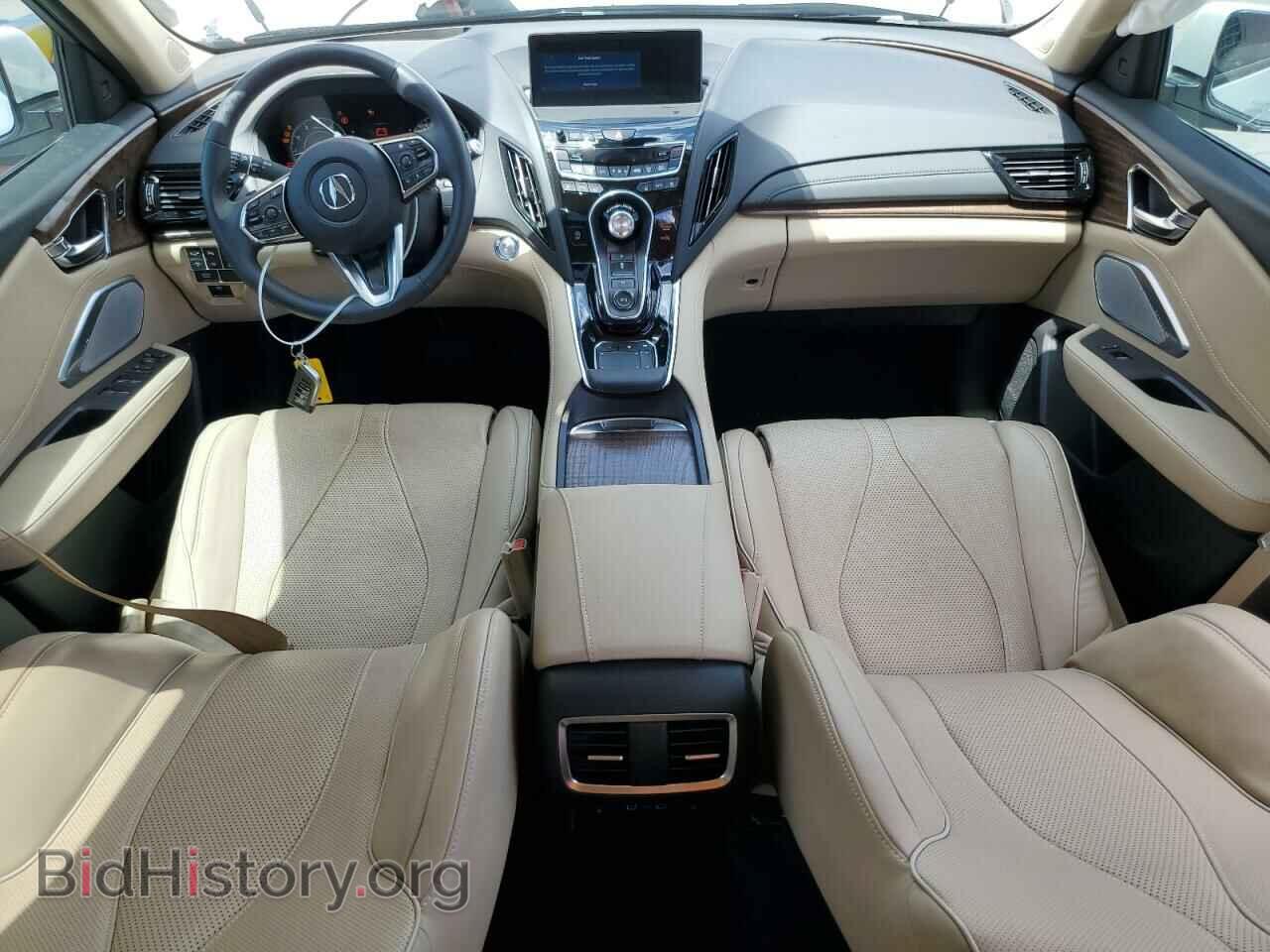 2023 ACURA RDX - VIN: 5J8TC2H76PL009068 - Фото 8