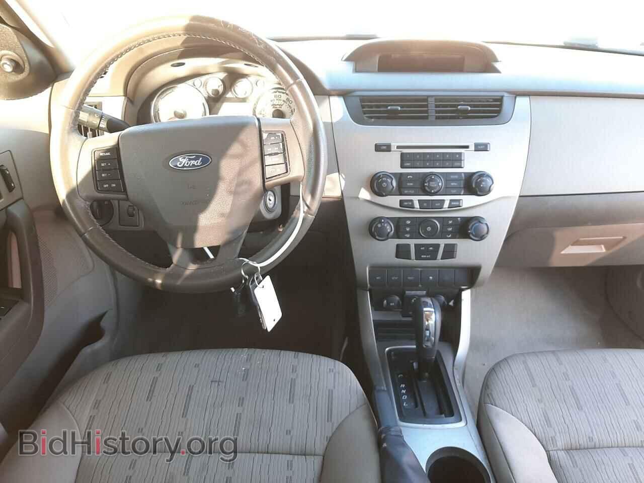 2010 FORD FOCUS - VIN: 1FAHP3FN6AW159967 - Фото 9