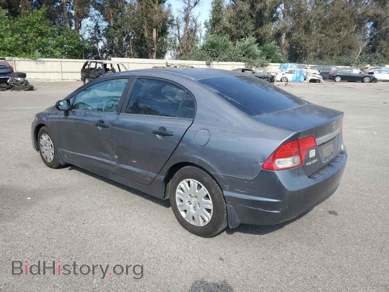 2010 HONDA CIVIC - VIN: 19XFA1F33AE053024 - Фото 2