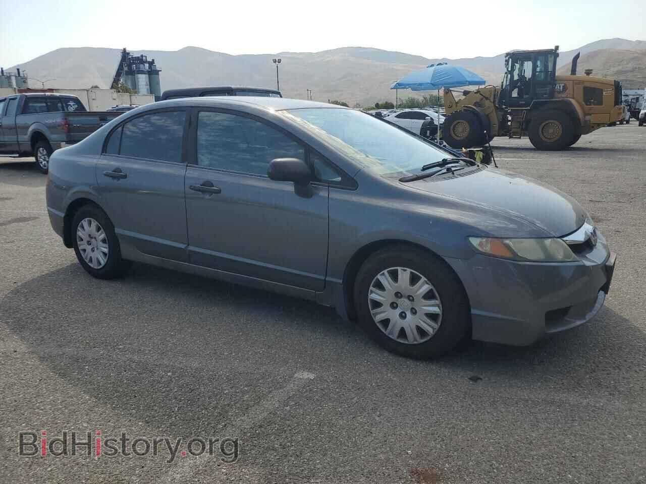 2010 HONDA CIVIC - VIN: 19XFA1F33AE053024 - Фото 4