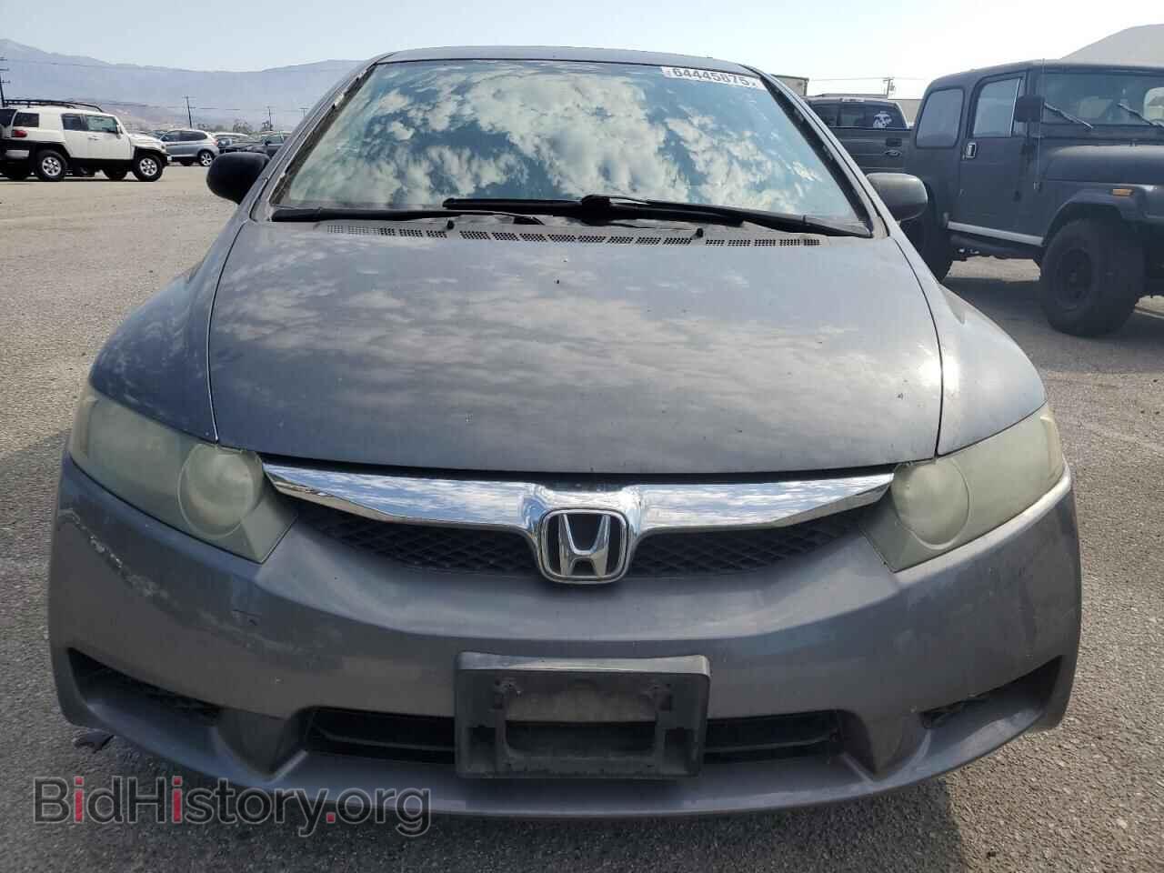 2010 HONDA CIVIC - VIN: 19XFA1F33AE053024 - Фото 5