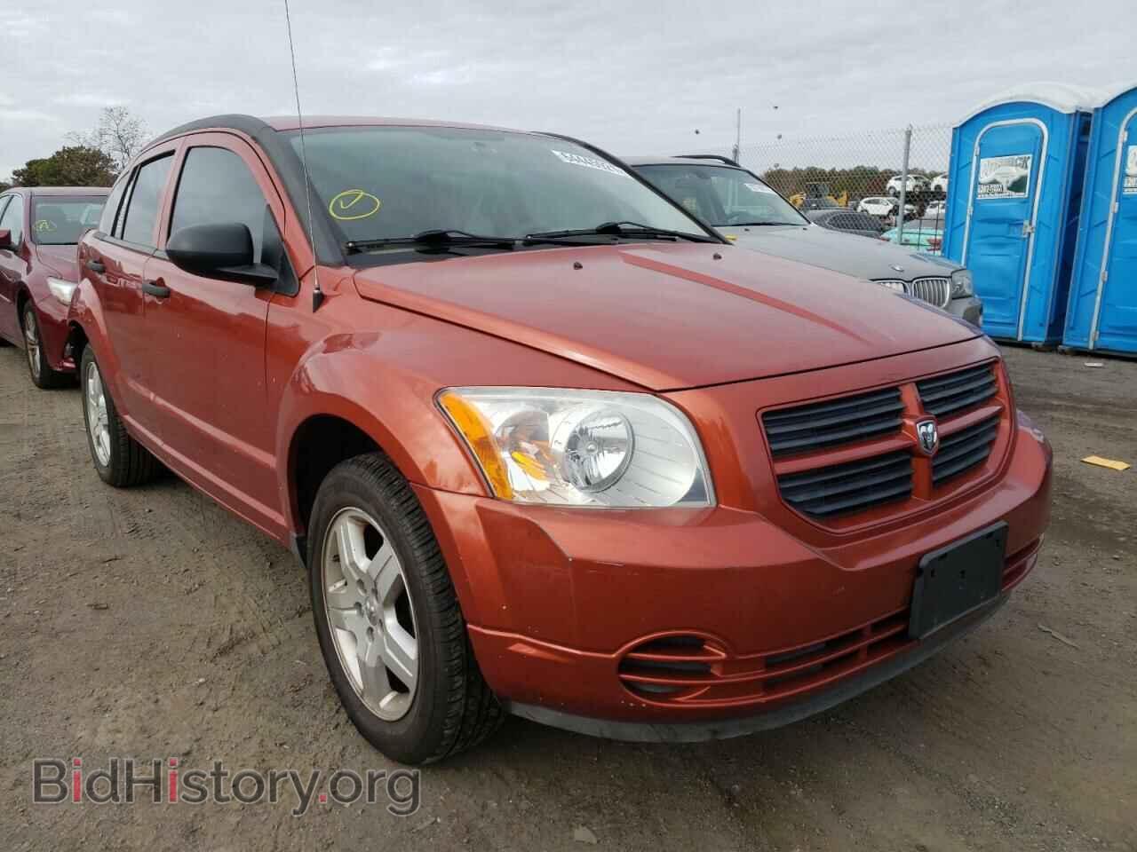 Photo 1B3HB28B28D697854 - DODGE CALIBER 2008