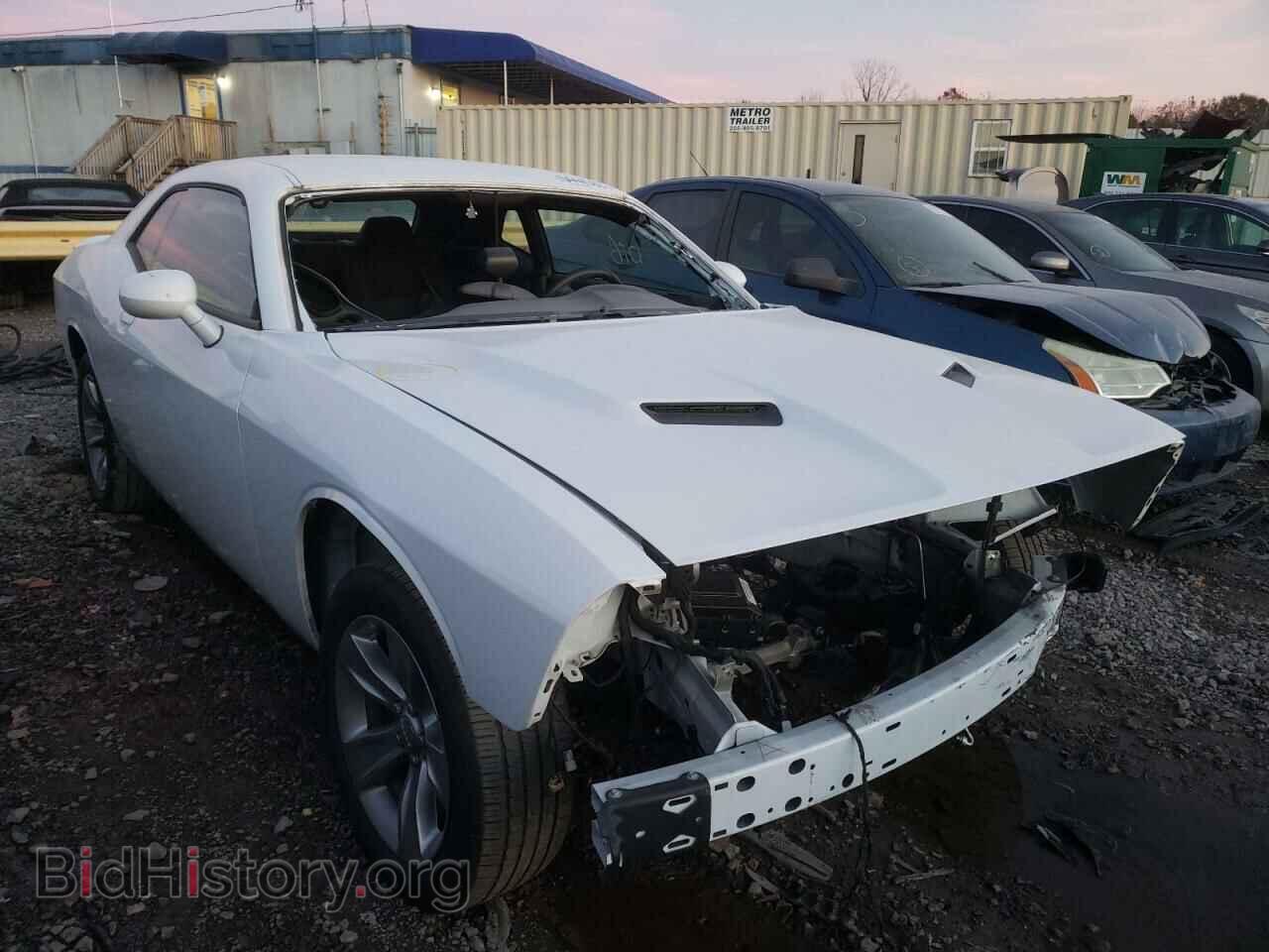 Фотография 2C3CDZAG6KH669443 - DODGE CHALLENGER 2019