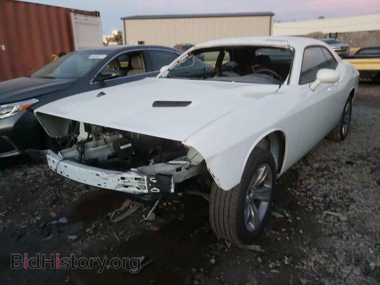2019 DODGE CHALLENGER - VIN: 2C3CDZAG6KH669443 - Фото 2
