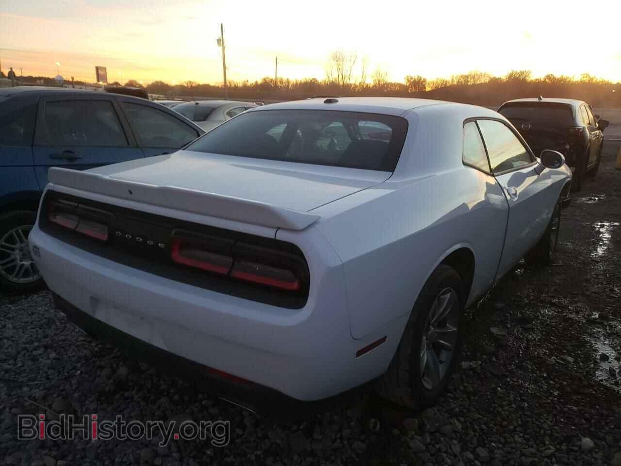 2019 DODGE CHALLENGER - VIN: 2C3CDZAG6KH669443 - Фото 4