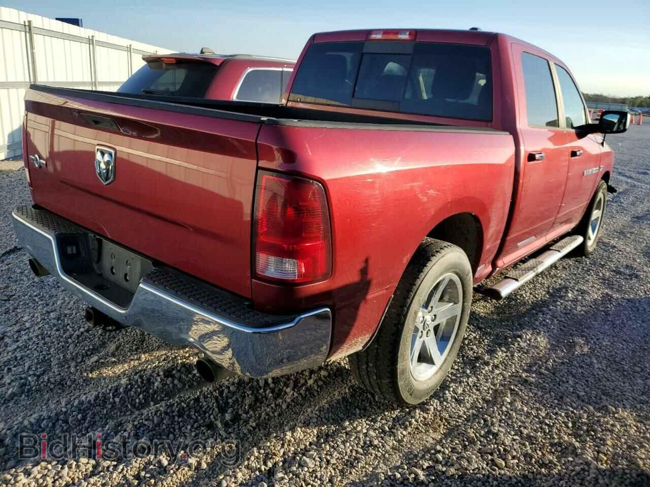 2012 DODGE RAM 1500 - VIN: 1C6RD6LT3CS253883 - Фото 3
