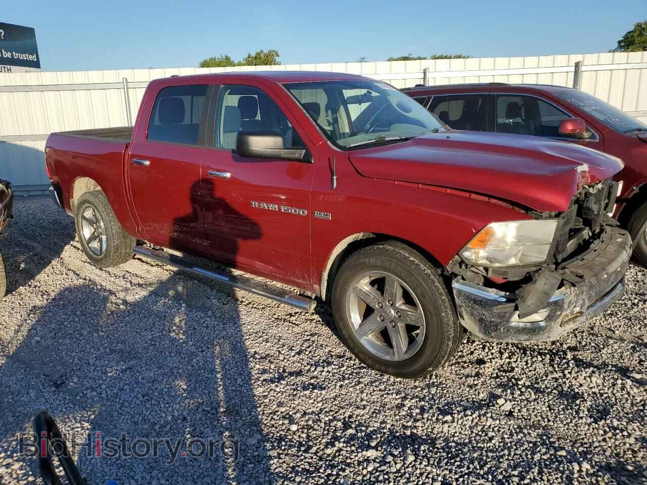 2012 DODGE RAM 1500 - VIN: 1C6RD6LT3CS253883 - Фото 4