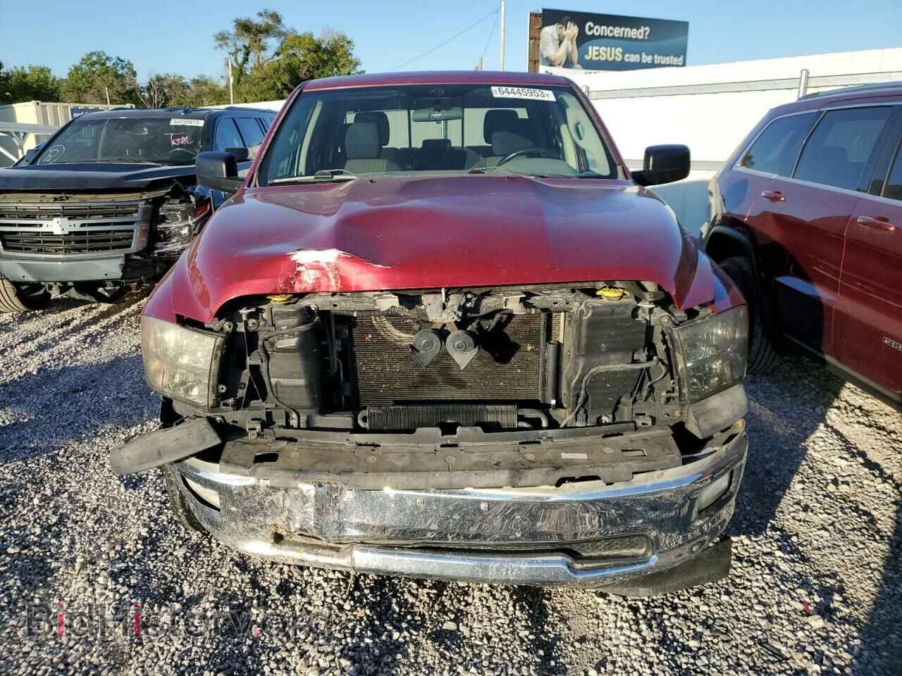 2012 DODGE RAM 1500 - VIN: 1C6RD6LT3CS253883 - Фото 5