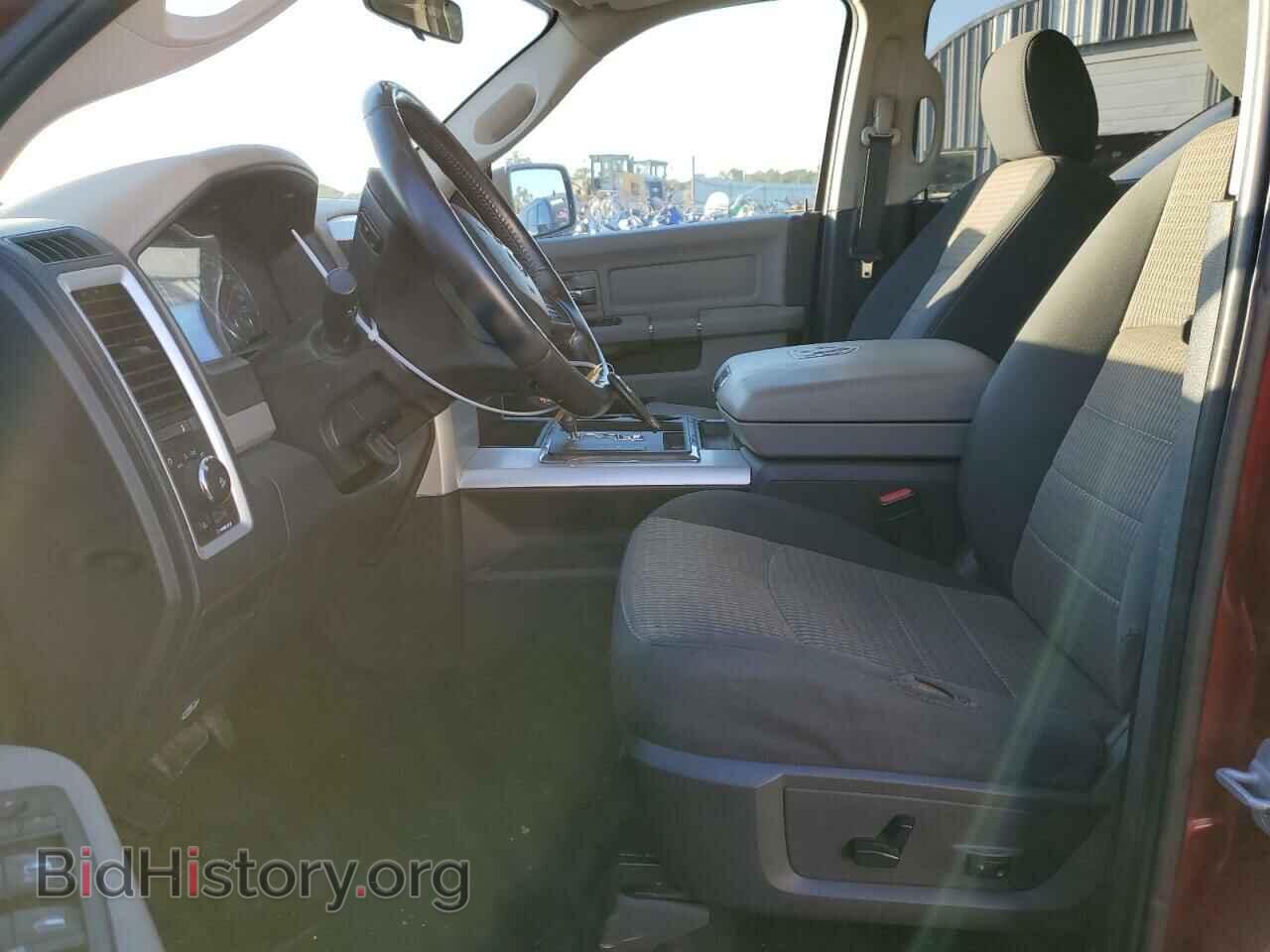 2012 DODGE RAM 1500 - VIN: 1C6RD6LT3CS253883 - Фото 7
