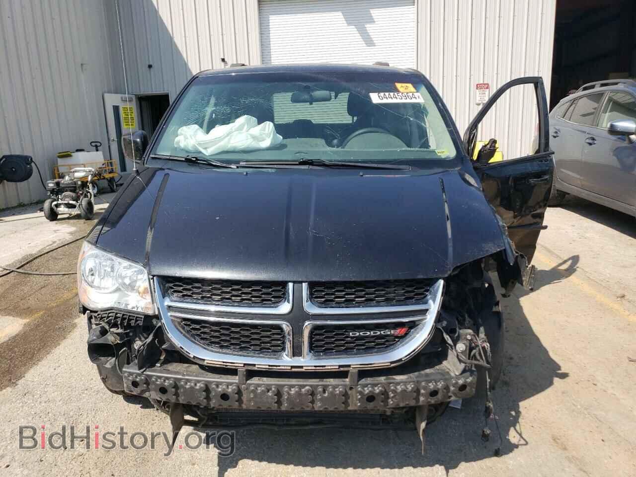 2014 DODGE CARAVAN - VIN: 2C4RDGCG6ER291307 - Фото 5
