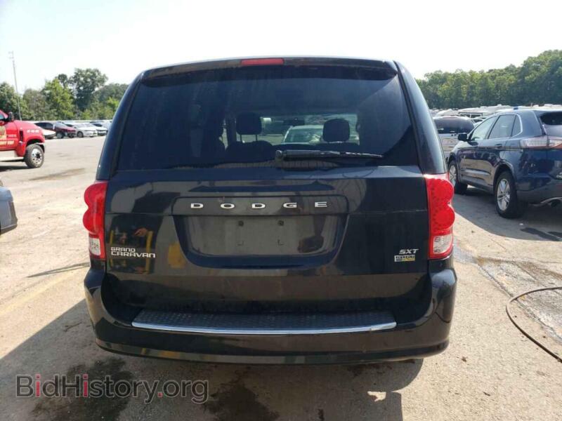 2014 Dodge CARAVAN (VIN 2C4RDGCG6ER291307) — фото 6 из 13