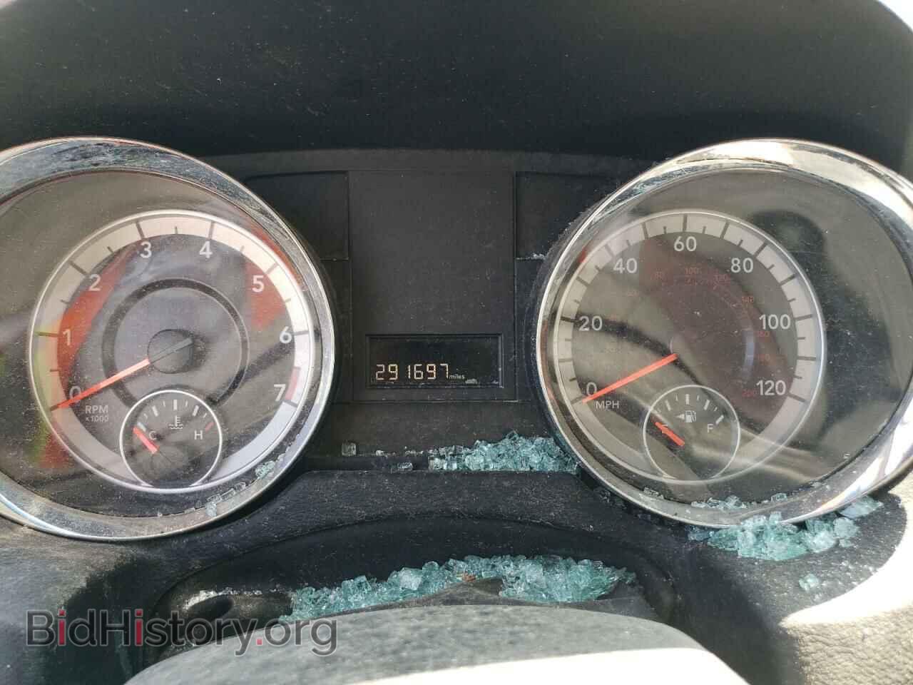 2014 DODGE CARAVAN - VIN: 2C4RDGCG6ER291307 - Фото 9