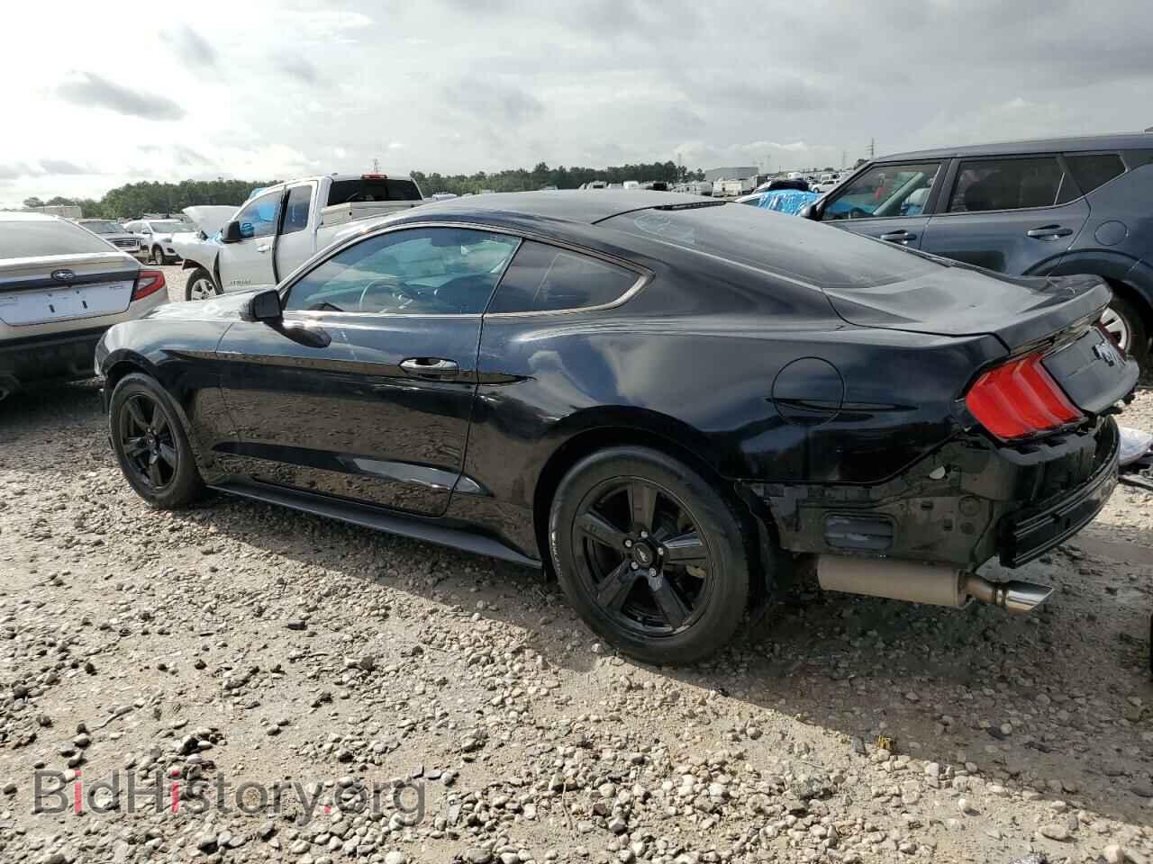 2018 FORD ALL Models - VIN: 1FA6P8TH2J5171851 - Фото 2