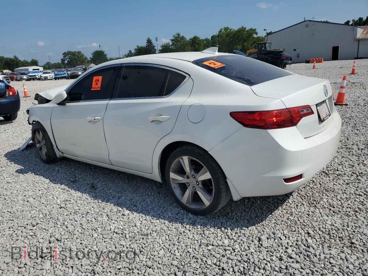 2014 ACURA ILX - VIN: 19VDE1F78EE010411 - Фото 2
