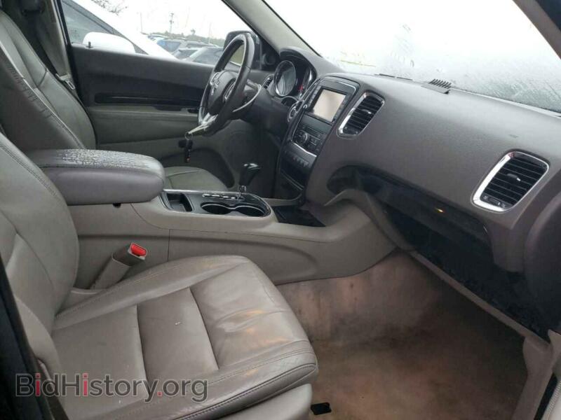 2011 Dodge DURANGO (VIN 1D4RD4GG1BC667069) — фото 5 из 10