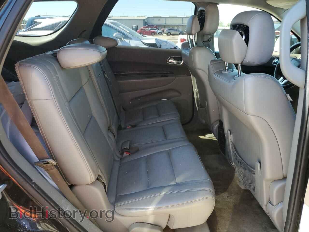 2011 DODGE DURANGO - VIN: 1D4RD4GG1BC667069 - Фото 6