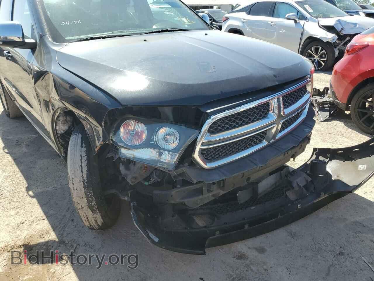 2011 DODGE DURANGO - VIN: 1D4RD4GG1BC667069 - Фото 9