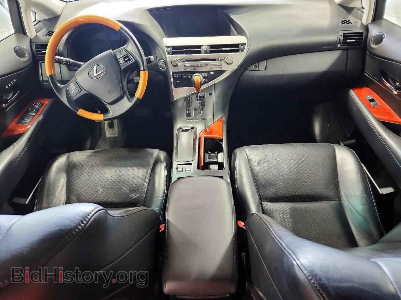 2012 LEXUS RX350 - VIN: 2T2BK1BA9CC133134 - Photo 8