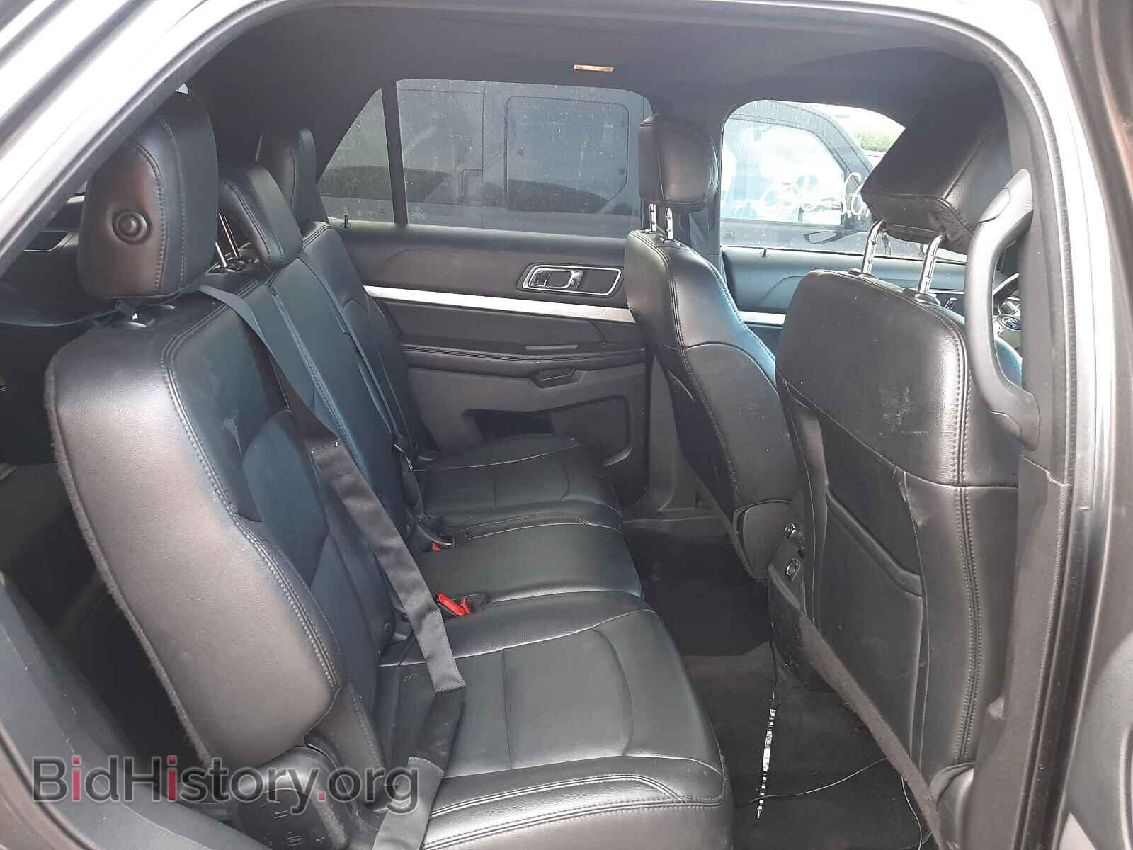 2016 FORD EXPLORER - VIN: 1FM5K7DHXGGD14177 - Фото 6