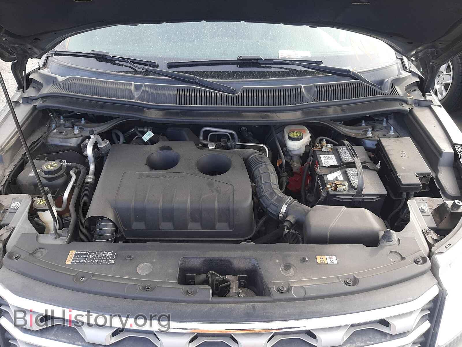 2016 FORD EXPLORER - VIN: 1FM5K7DHXGGD14177 - Фото 7