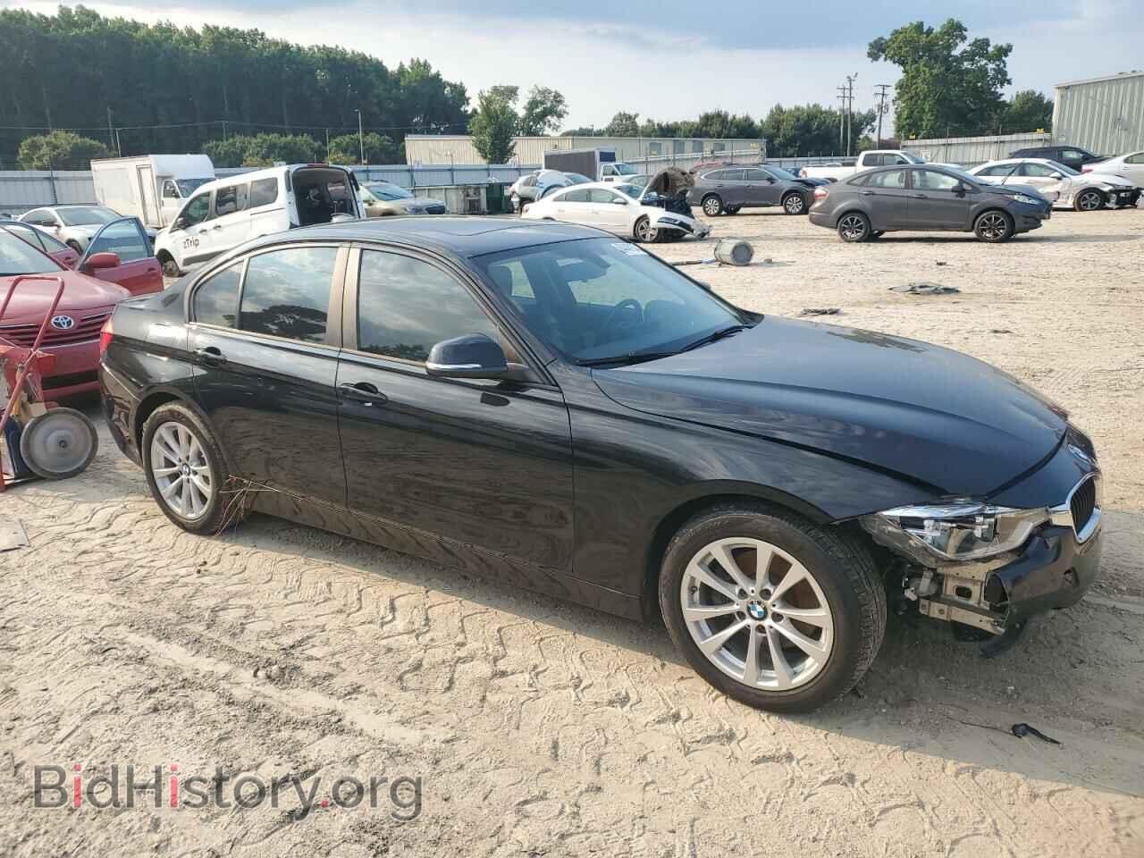2018 BMW 3 SERIES - VIN: WBA8E1G55JNU92411 - Фото 4