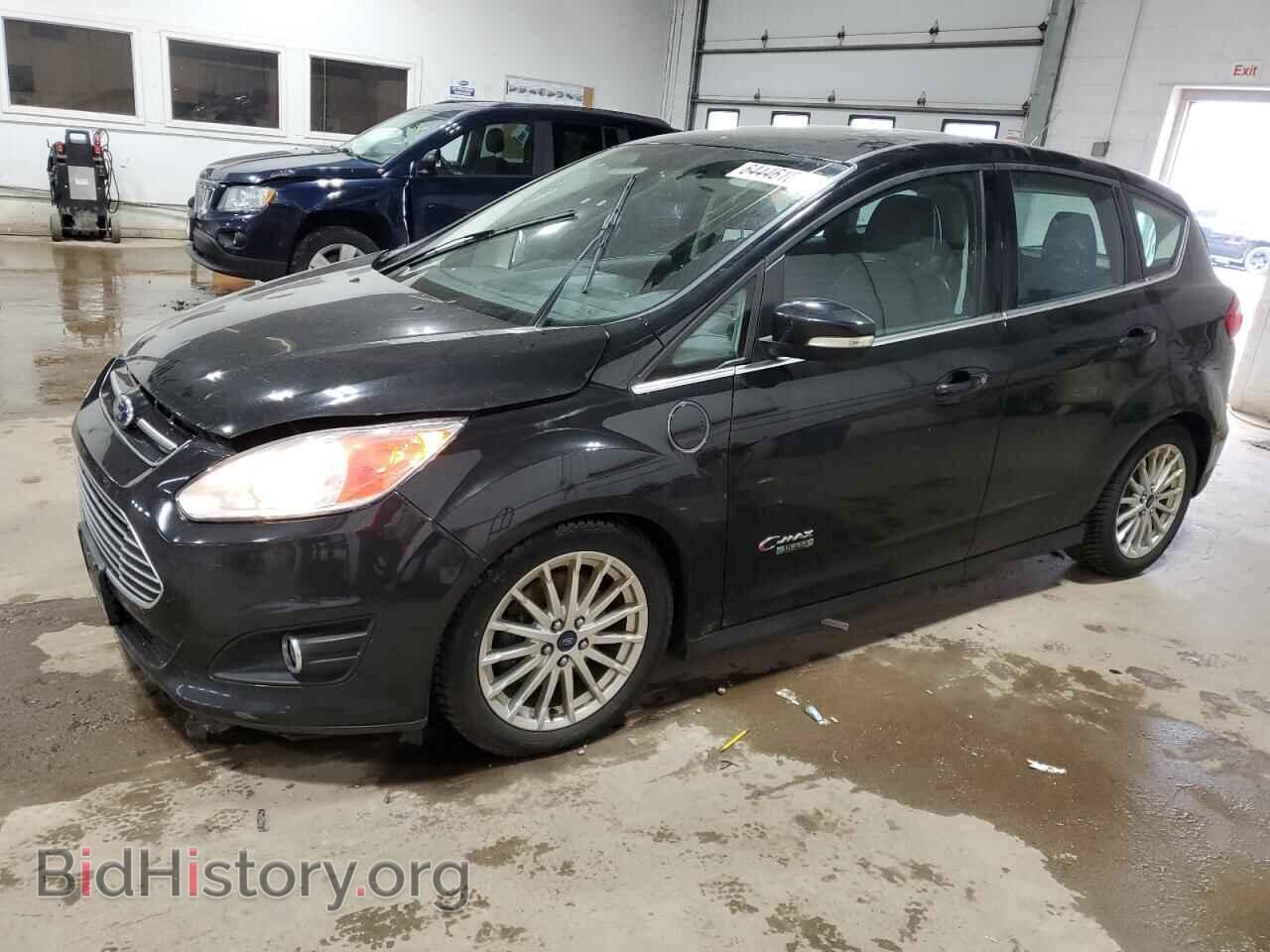 Photo 1FADP5CU0FL110682 - FORD CMAX 2015