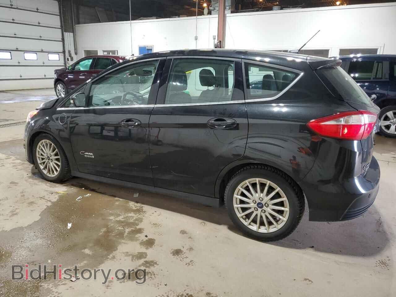 2015 FORD CMAX - VIN: 1FADP5CU0FL110682 - Фото 2