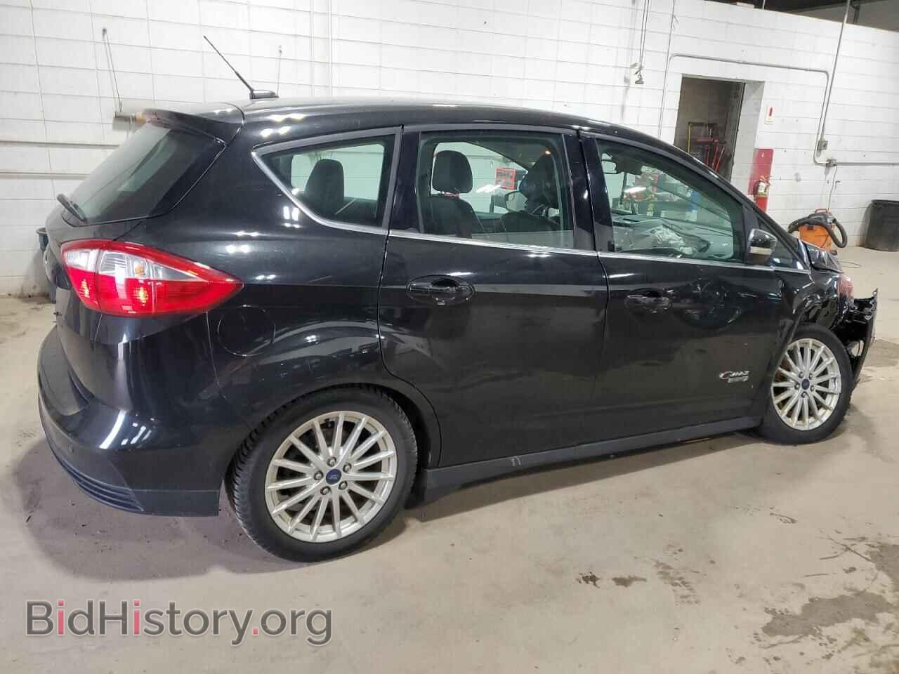 2015 FORD CMAX - VIN: 1FADP5CU0FL110682 - Фото 3