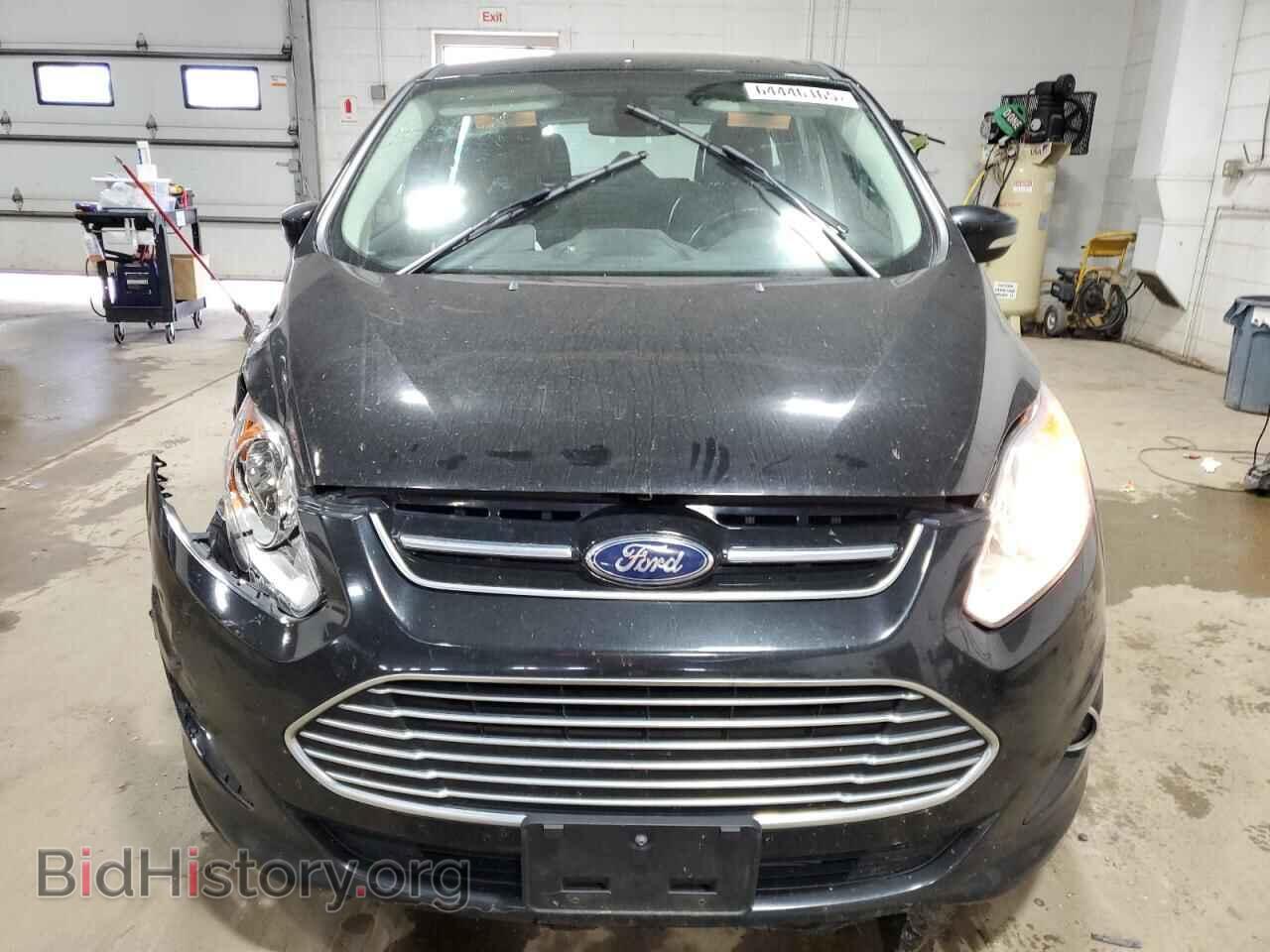 2015 FORD CMAX - VIN: 1FADP5CU0FL110682 - Фото 5