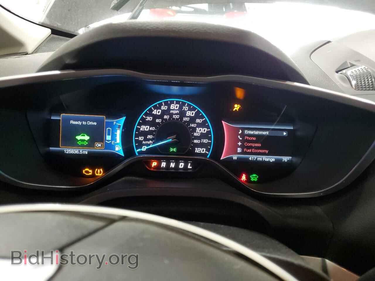 2015 FORD CMAX - VIN: 1FADP5CU0FL110682 - Фото 9