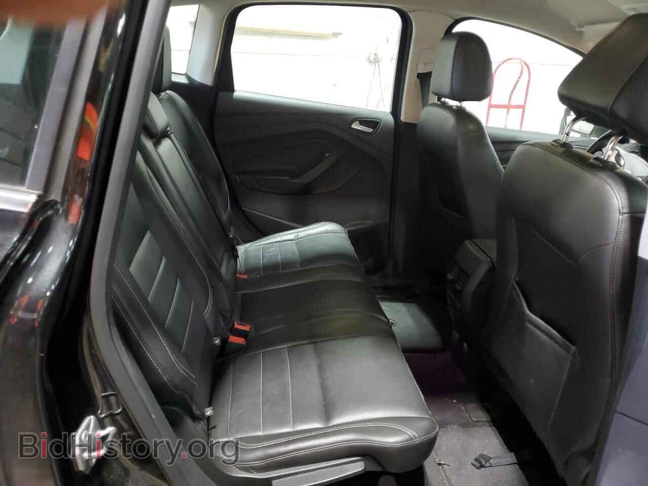 2015 FORD CMAX - VIN: 1FADP5CU0FL110682 - Фото 10