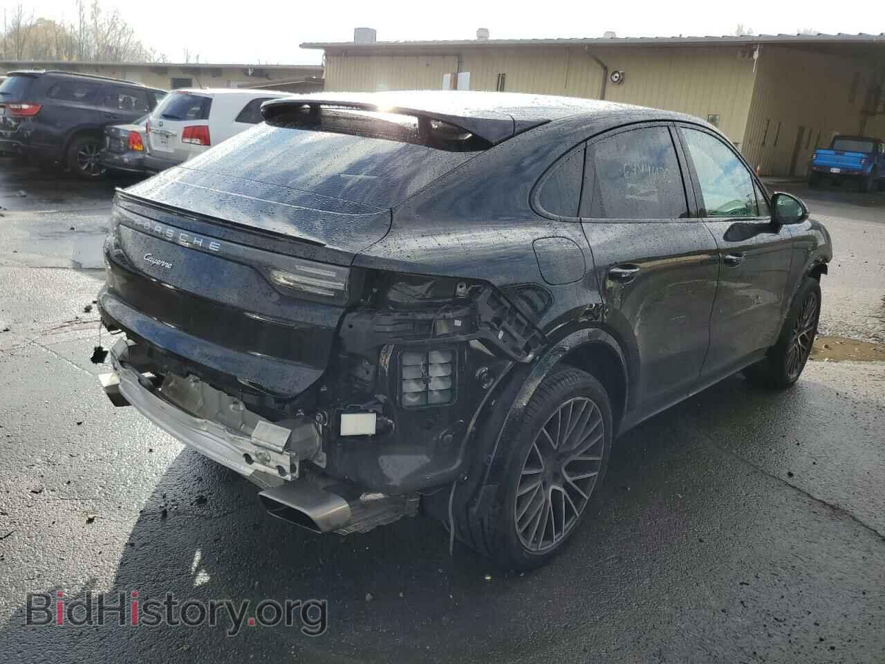 2021 PORSCHE CAYENNE - VIN: WP1BA2AY2MDA40700 - Фото 4