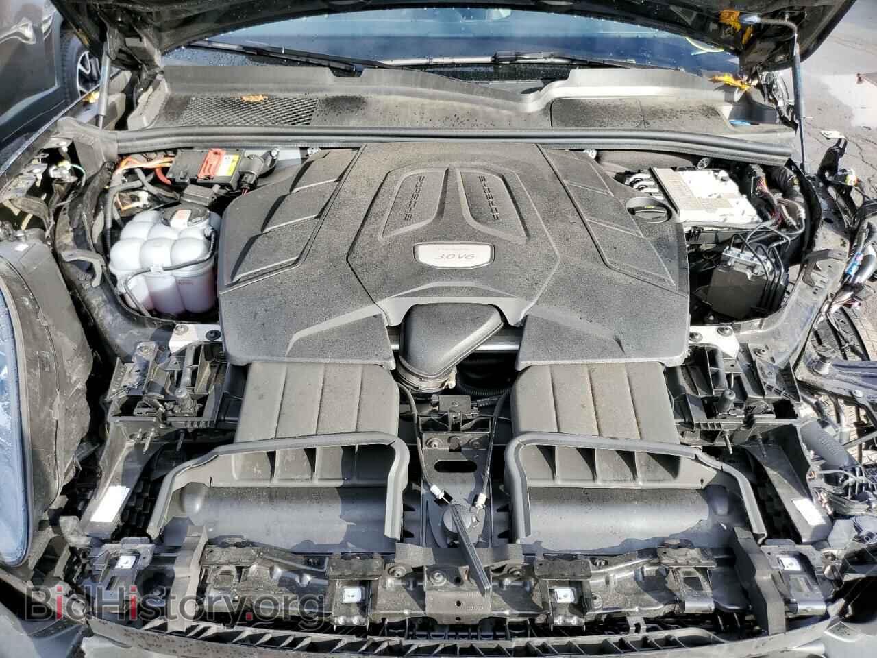 2021 PORSCHE CAYENNE - VIN: WP1BA2AY2MDA40700 - Фото 7