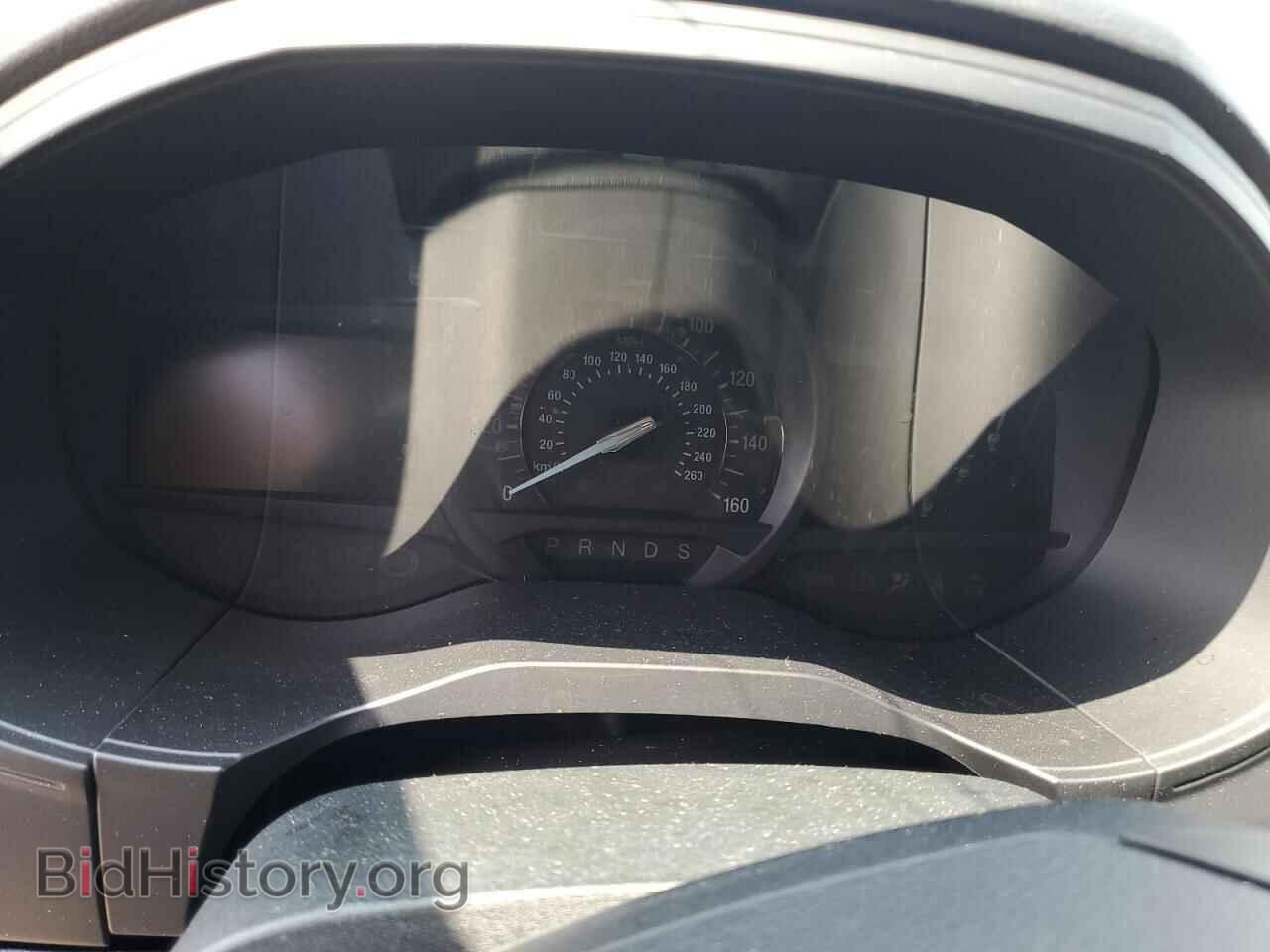 2024 FORD EDGE - VIN: 2FMPK4J97RBA44629 - Фото 9